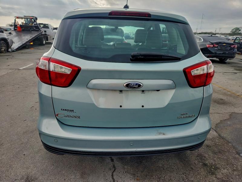 Photo 6 from auction – 2013 FORD C-MAX SEL with VIN 1FADP5BU3DL526742