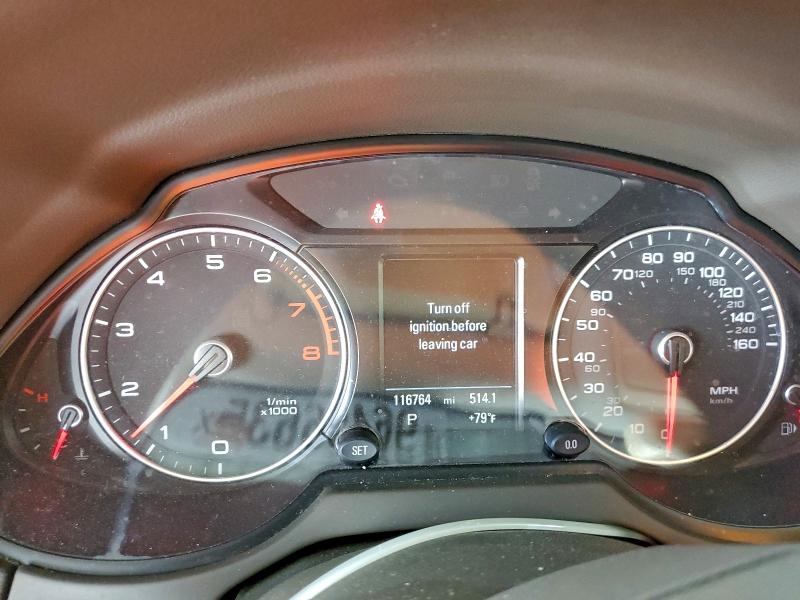 Photo 9 from auction – 2017 AUDI Q5 PREMIUM with VIN WA1L2BFP7HA025453