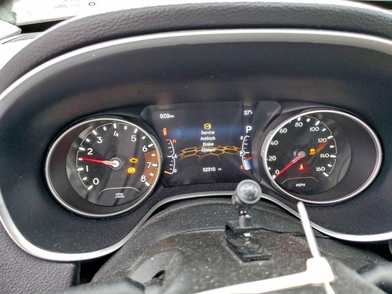 Zdjęcie 9 z aukcji – 2018 JEEP COMPASS SP z VIN 3C4NJCAB8JT339422