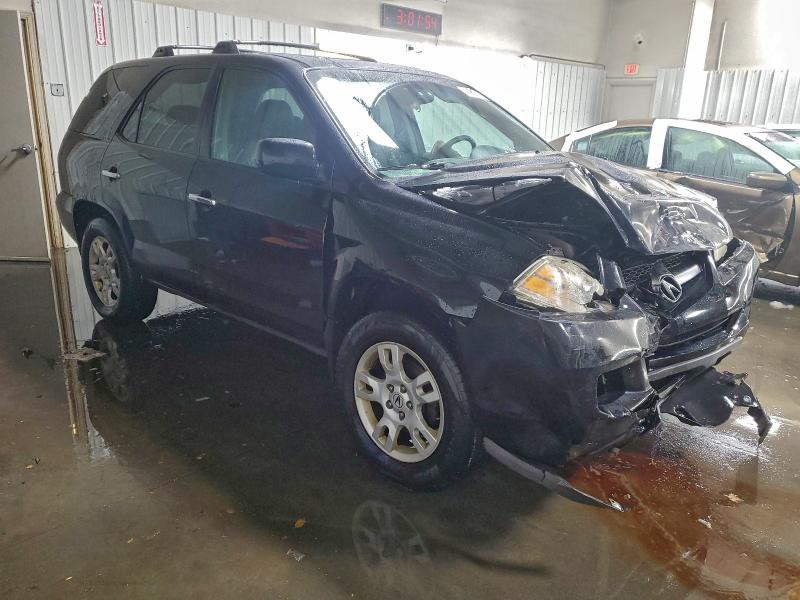 Photo 4 from auction – 2005 ACURA MDX with VIN 2HNYD18655H549731