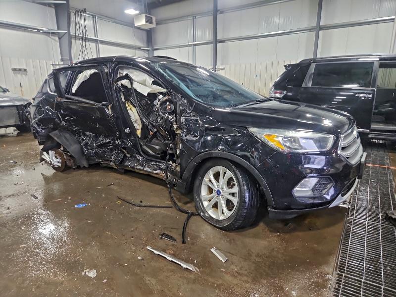 Photo 4 from auction – 2017 FORD ESCAPE SE with VIN 1FMCU9GD5HUE44232