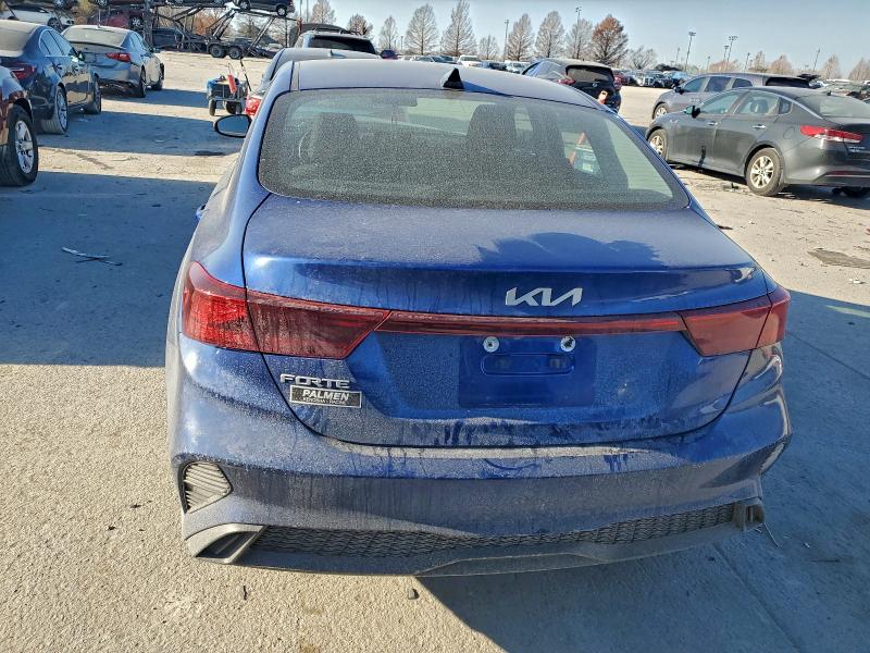 Photo 6 from auction – 2023 KIA FORTE with VIN 3KPF24AD2PE673371