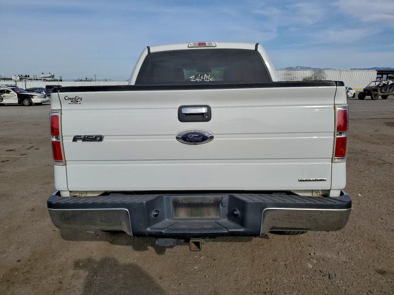 Photo 6 from auction – 2013 FORD F150 SUPER with VIN 1FTFW1EF9DKE96356