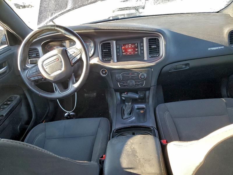 Photo 8 from auction – 2017 DODGE CHARGER SE with VIN 2C3CDXBG0HH559564