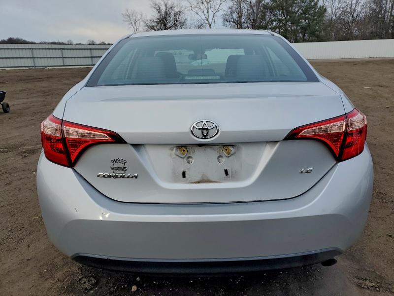 Photo 6 from auction – 2017 TOYOTA COROLLA L with VIN 2T1BURHE5HC832128