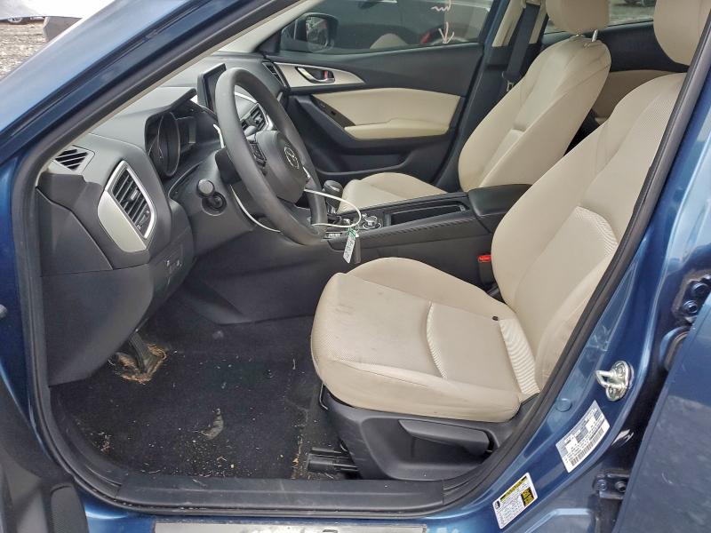 Photo 7 from auction – 2017 MAZDA 3 SPORT with VIN 3MZBN1U79HM156549