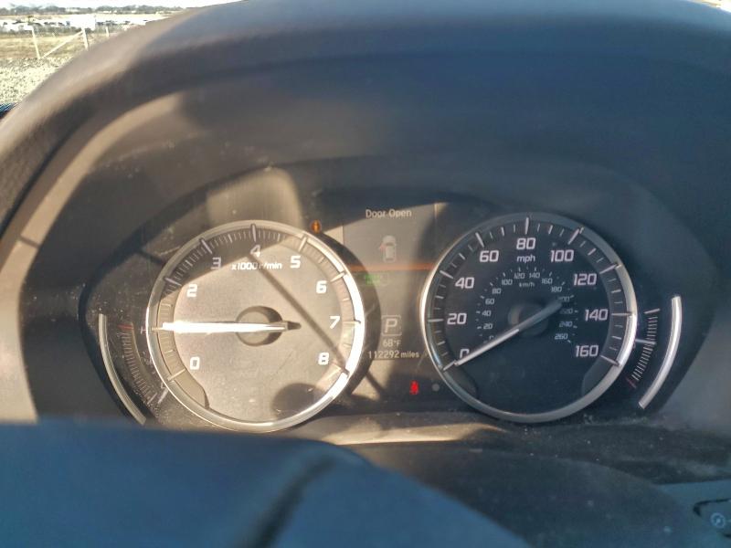 Photo 9 from auction – 2016 ACURA MDX with VIN 5FRYD3H20GB020824
