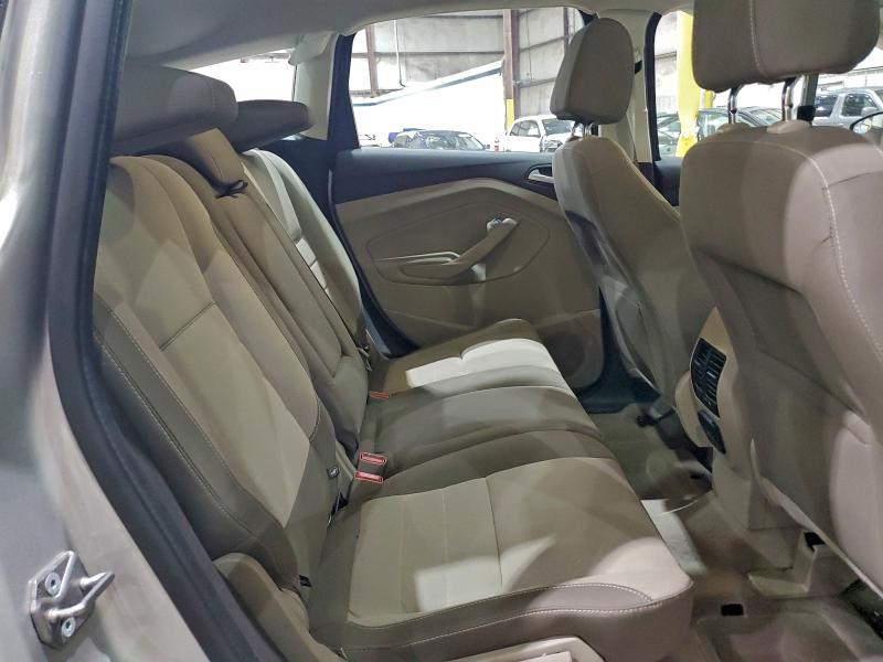 Photo 11 from auction – 2015 FORD C-MAX SE with VIN 1FADP5AU7FL119690