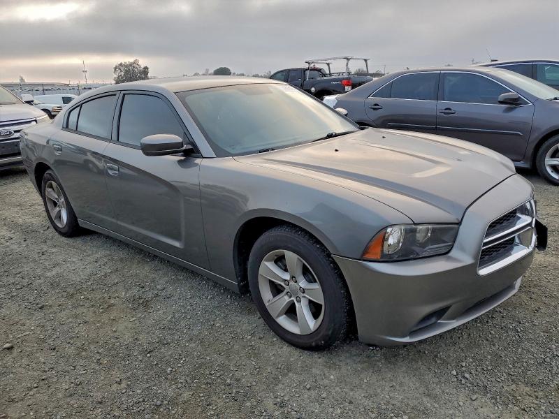 Photo 4 from auction – 2012 DODGE CHARGER SE with VIN 2C3CDXBG3CH128726
