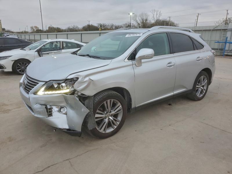 LEXUS RX 350 2015 with VIN 2T2ZK1BA1FC171752 - Photo from auction