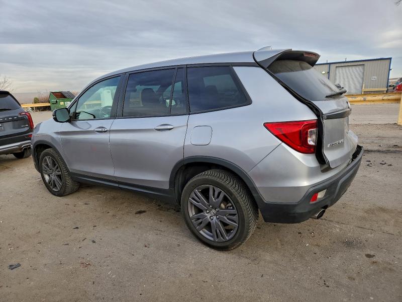 Photo 2 from auction – 2019 HONDA PASSPORT E with VIN 5FNYF8H53KB006203