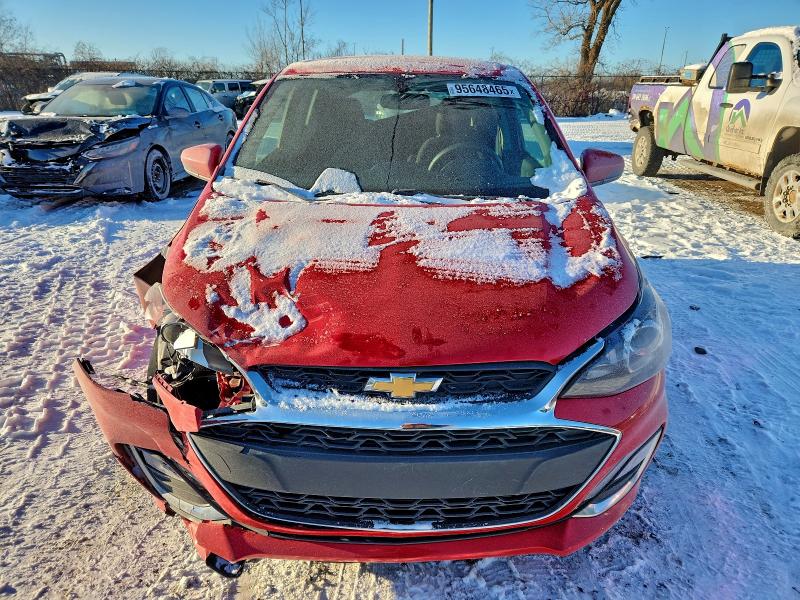 Photo 5 from auction – 2021 CHEVROLET SPARK 1LT with VIN KL8CD6SA5MC747116