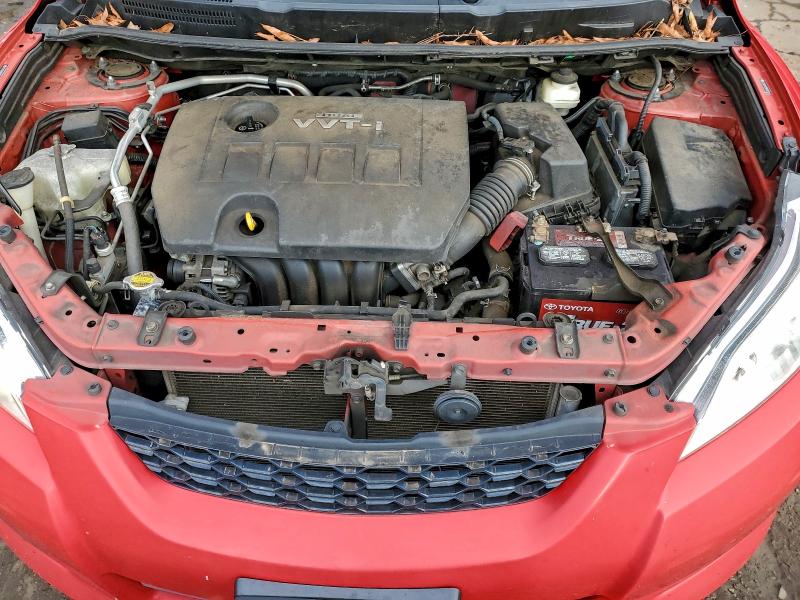 Photo 11 from auction – 2009 TOYOTA COROLLA MA with VIN 2T1KU40E69C073280