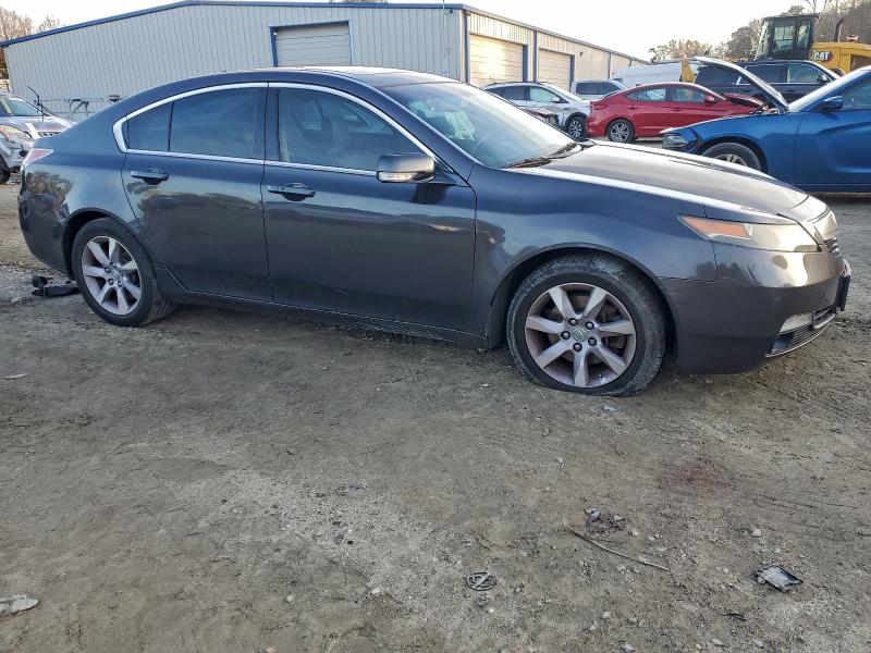 Foto 4 de la subasta – 2014 ACURA TL TECH con VIN 19UUA8F53EA005096