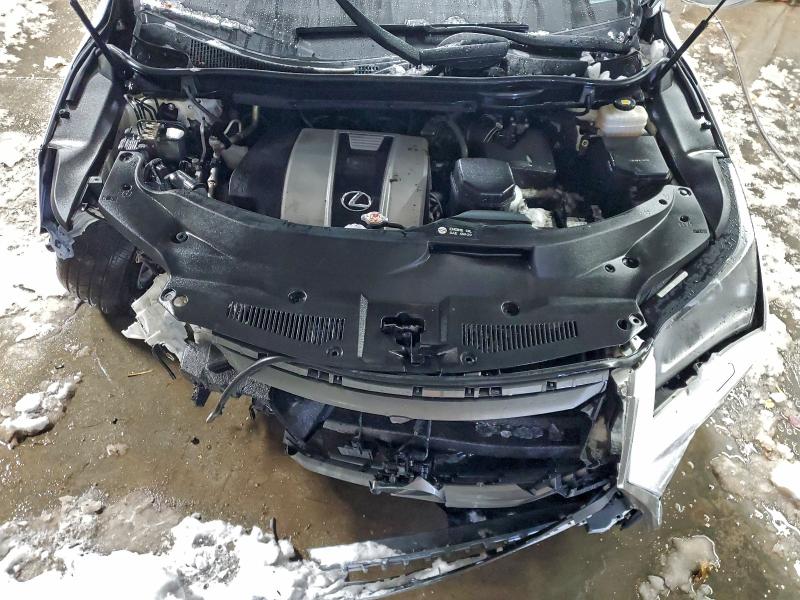 Photo 11 from auction – 2019 LEXUS RX 350 BAS with VIN 2T2BZMCA7KC190958