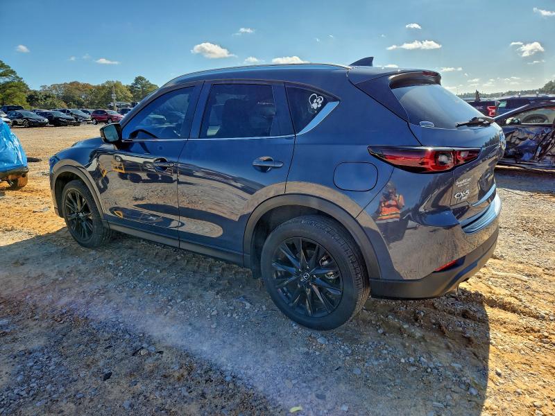 Photo 2 from auction – 2022 MAZDA CX-5 PREFE with VIN JM3KFBCMXN1557685