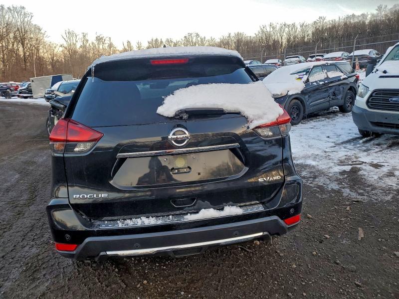 Photo 6 from auction – 2019 NISSAN ROGUE S with VIN JN8AT2MVXKW378974