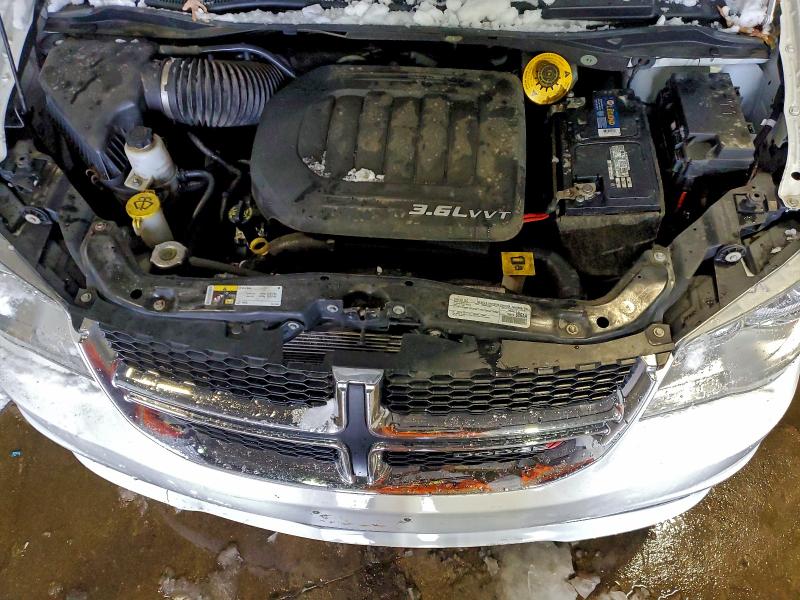 Photo 12 from auction – 2017 DODGE GRAND CARA with VIN 2C4RDGBG5HR772283