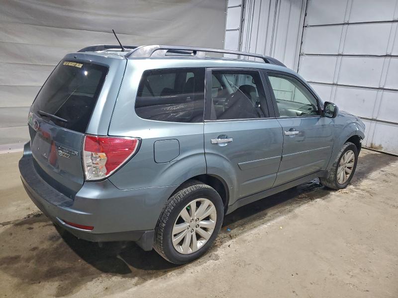 Photo 3 from auction – 2012 SUBARU FORESTER 2 with VIN JF2SHBDC1CH435814