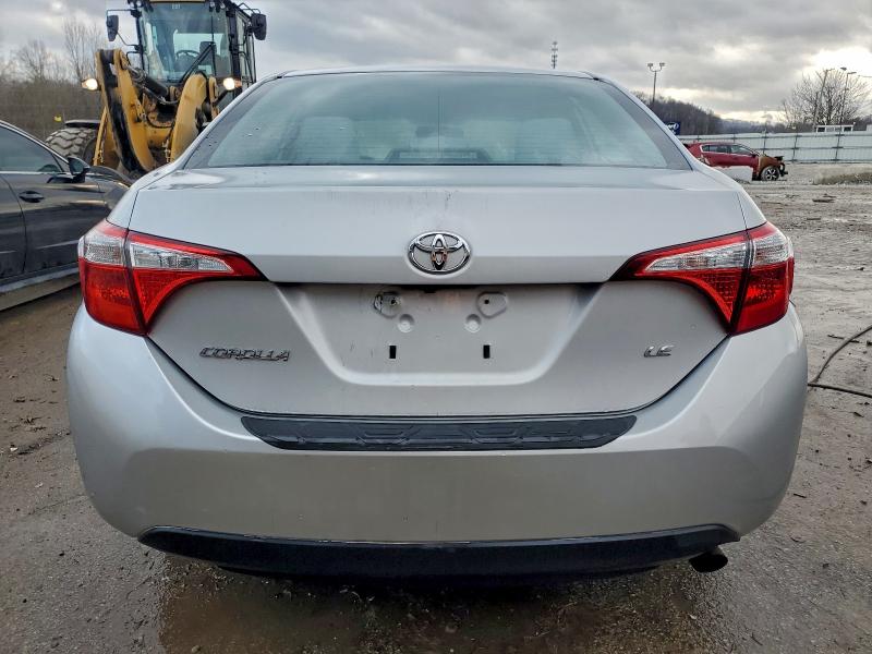 Photo 6 from auction – 2016 TOYOTA COROLLA L with VIN 2T1BURHE2GC591577