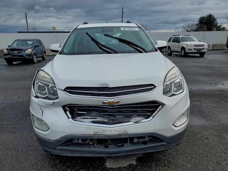 Photo 5 from auction – 2017 CHEVROLET EQUINOX with VIN 2GNALCEK8H1613174
