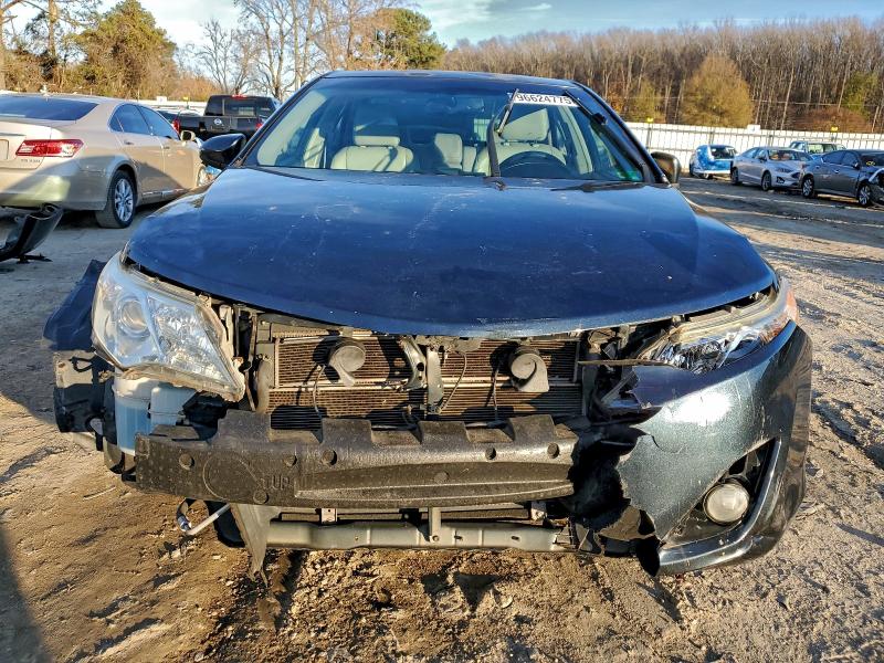 Photo 5 from auction – 2012 TOYOTA CAMRY HYBR with VIN 4T1BD1FK0CU038994