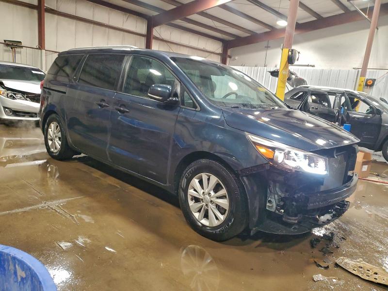 Photo 4 from auction – 2015 KIA SEDONA LX with VIN KNDMB5C10F6069712