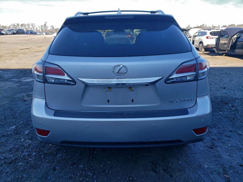 Photo 6 from auction – 2015 LEXUS RX 350 BAS with VIN 2T2BK1BA7FC340254