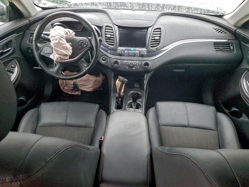 Photo 8 from auction – 2019 CHEVROLET IMPALA with VIN 2G11Z5SAXK9143522