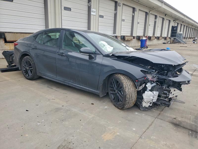 Photo 4 from auction – 2025 TOYOTA CAMRY XSE with VIN 4T1DAACK6SU182036