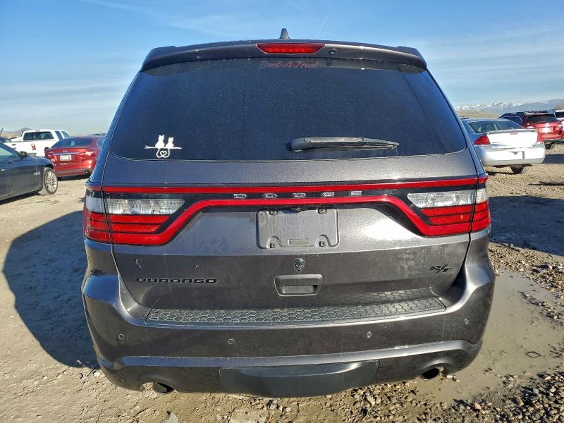 Photo 6 from auction – 2017 DODGE DURANGO R/ with VIN 1C4SDHCT0HC805914