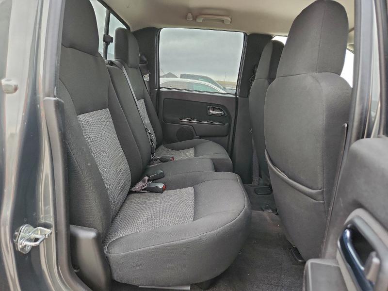 Photo 10 from auction – 2010 GMC CANYON SLE with VIN 1GTJTCDE1A8111467