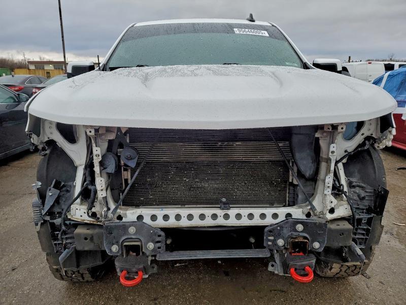 Photo 5 from auction – 2020 CHEVROLET SILVERADO with VIN 1GCPYCEF2LZ123952
