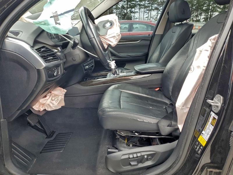 Photo 7 from auction – 2015 BMW X5 XDRIVE3 with VIN 5UXKR0C51F0K71601