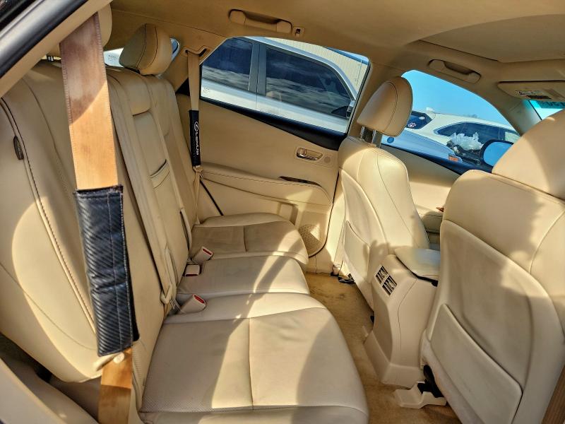 Photo 11 from auction – 2015 LEXUS RX 350 with VIN 2T2ZK1BA0FC170978
