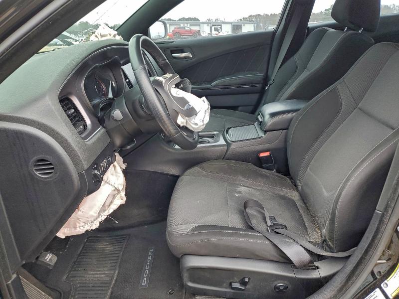 Photo 7 from auction – 2016 DODGE CHARGER with VIN 2C3CDXHG8GH165154