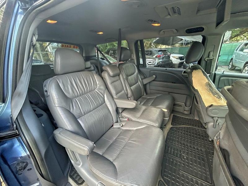 Photo 6 from auction – 2006 HONDA ODYSSEY EX with VIN 5FNRL38786B092521