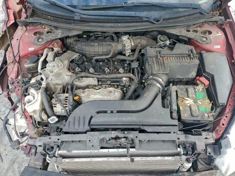 Photo 11 from auction – 2011 NISSAN ALTIMA BAS with VIN 1N4AL2AP8BN477452