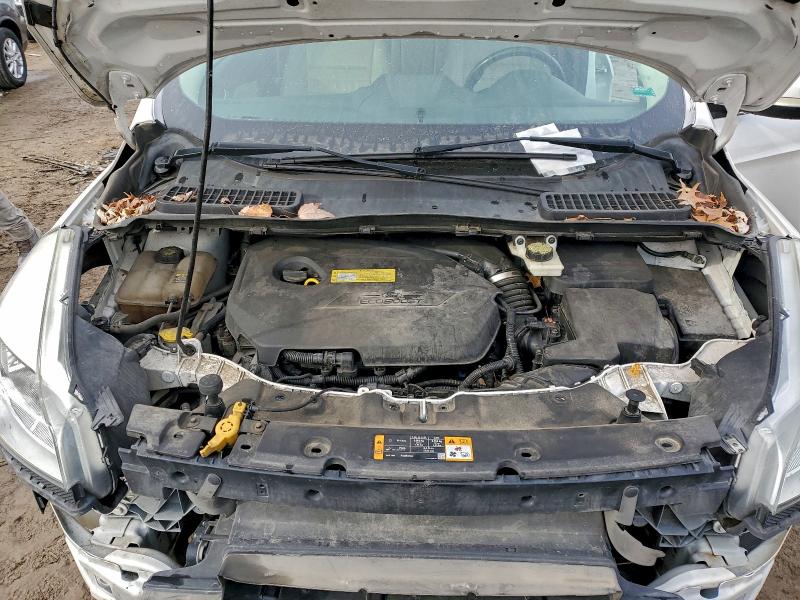 Photo 12 from auction – 2013 FORD ESCAPE SEL with VIN 1FMCU0HX6DUB80369