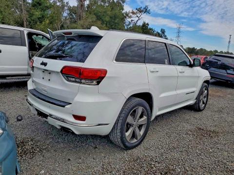 Photo 3 from auction – 2015 JEEP GRAND CHER with VIN 1C4RJECG1FC111190