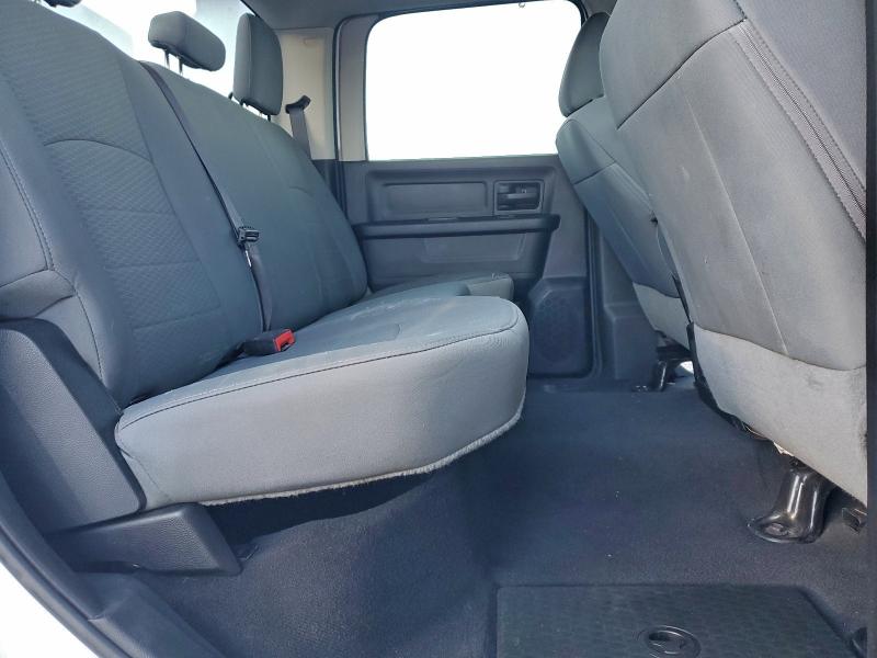 Photo 10 from auction – 2018 RAM 2500 ST with VIN 3C6UR5CL6JG257338