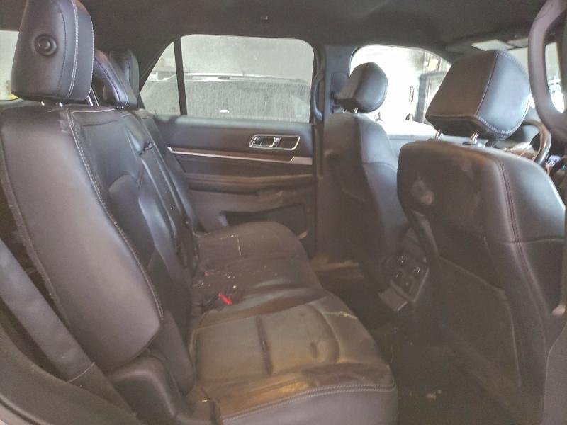 صورة رقم 11 من المزاد - 2017 FORD EXPLORER L مع VIN 1FM5K8F84HGD72659