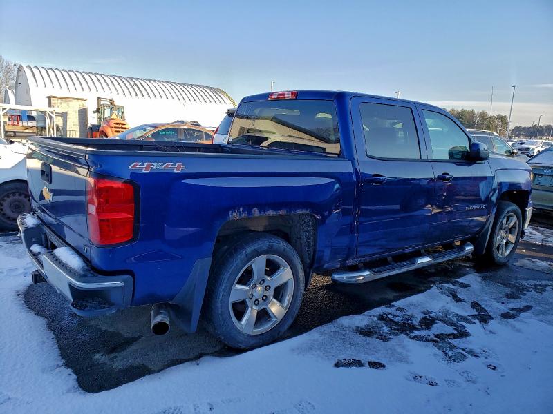 Photo 3 from auction – 2014 CHEVROLET SILVERADO with VIN 3GCUKREC0EG433632