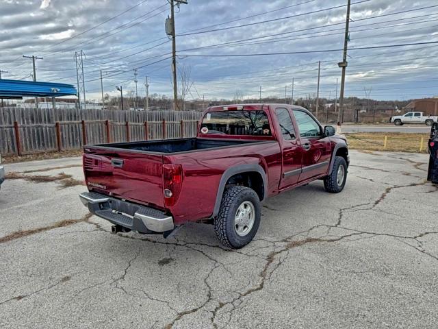Photo 4 from auction – 2008 CHEVROLET COLORADO with VIN 1GCDT19E888118145