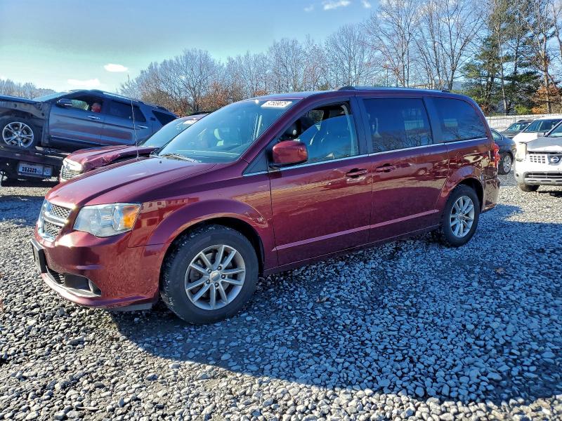 DODGE GRAND CARA 2020 with VIN 2C4RDGCG8LR169769 - Photo from auction
