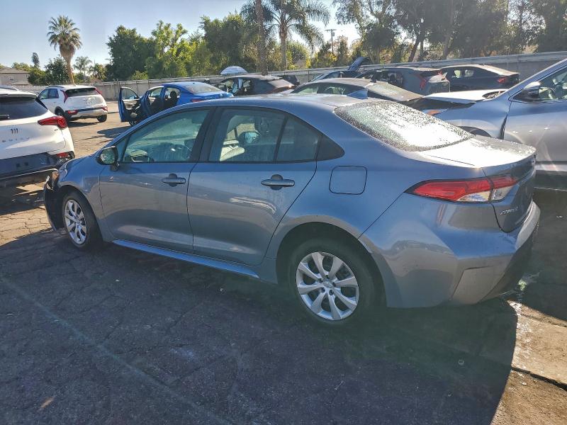 Photo 2 from auction – 2024 TOYOTA COROLLA LE with VIN 5YFB4MDE1RP158702