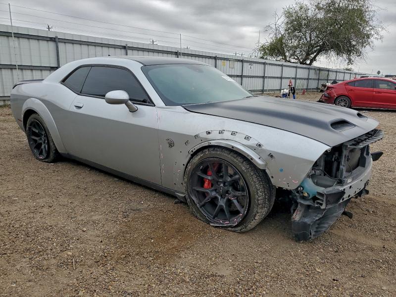 Photo 4 from auction – 2020 DODGE CHALLENGER with VIN 2C3CDZC97LH142673