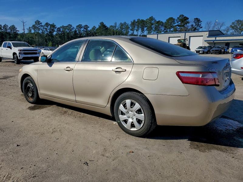 Photo 2 from auction – 2007 TOYOTA CAMRY CE with VIN 4T1BE46K97U510002