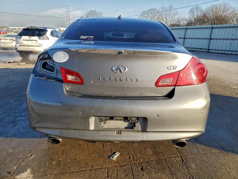 Photo 6 from auction – 2012 INFINITI G37 BASE with VIN JN1CV6AP3CM935378