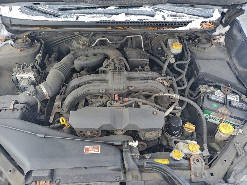 Photo 11 from auction – 2014 SUBARU XV CROSSTR with VIN JF2GPACC5E8267778